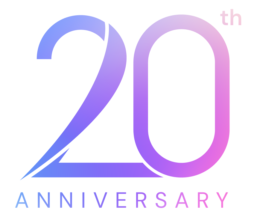 20th anniversary
