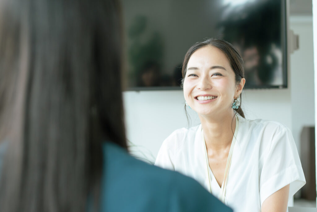 人に興味を持てと言われて戸惑ったことはありませんか？