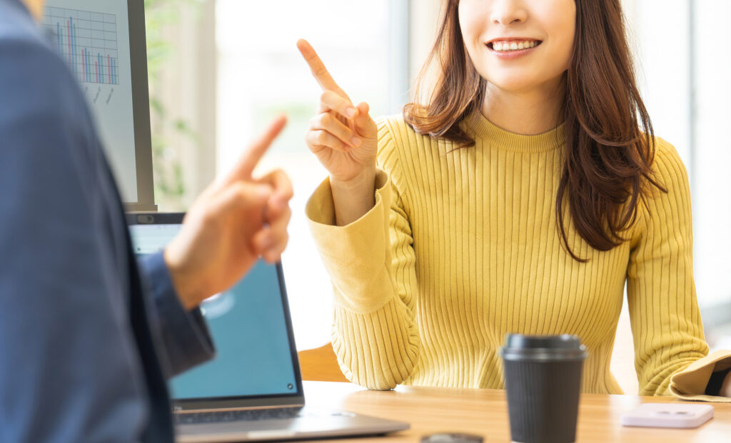 【共創コーチング®︎コラム】コーチングとティーチングどうやって使い分ける？