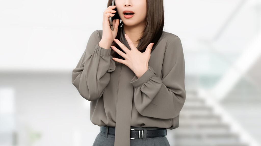 【共創コーチング®︎コラム】無自覚な「驚き」がコミュニケーションに誤解を招く