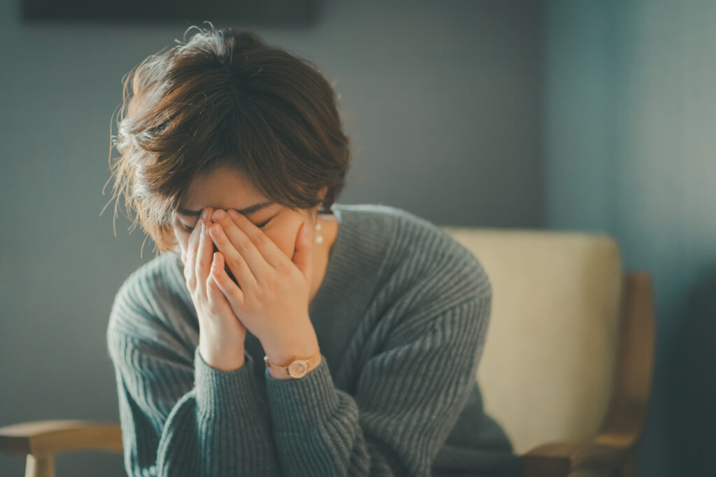 【共創コーチング®︎コラム】“大丈夫だよ”が届かないときに必要なこと