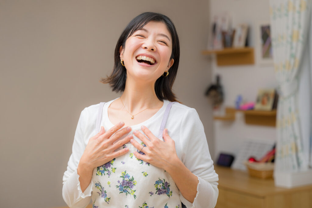 【共創コーチング®︎コラム】「すみません」から「ありがとう」文化に