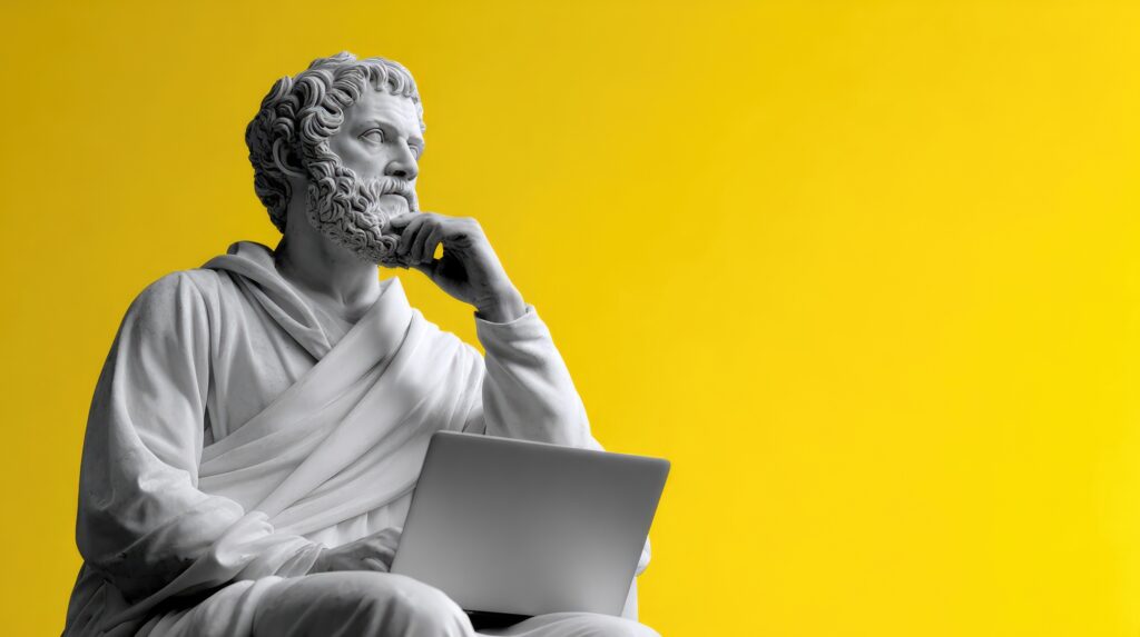 【共創コーチング®︎コラム】なぜ今、哲学が必要なのか