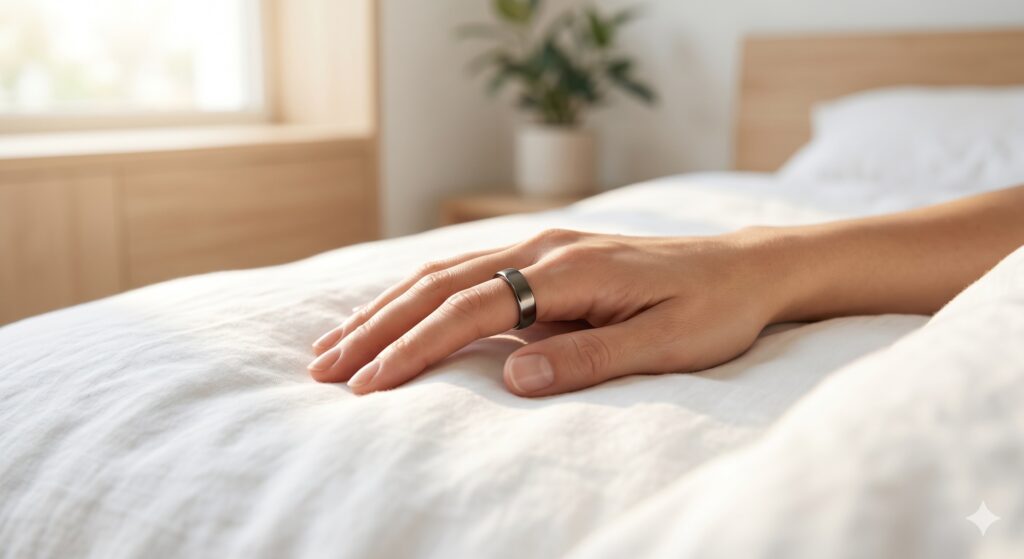 【共創コーチング®︎コラム】「眠れていますか？」睡眠の可視化が教えてくれた自己基盤の整え方