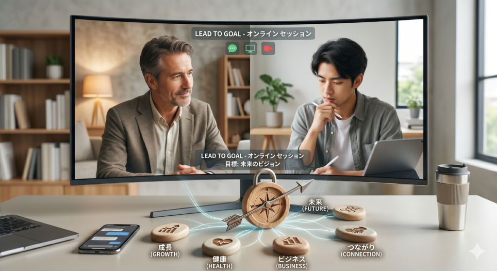 【共創コーチング®︎コラム】「真の目標」を設定する4つのポイント